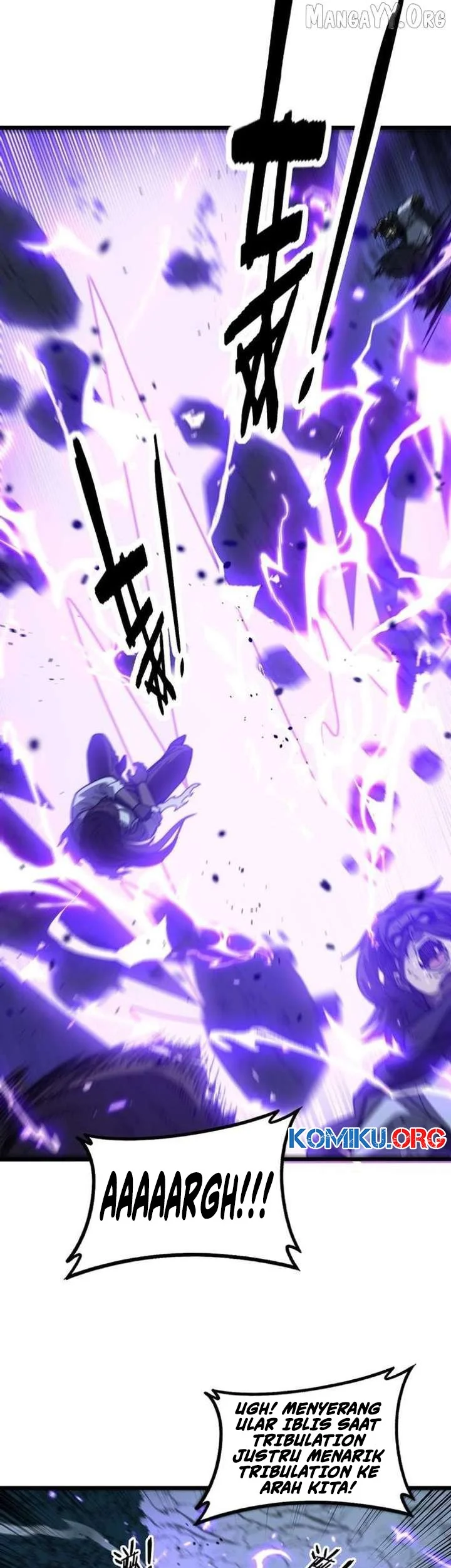 snake immortal the tale of a snakes cultivation to immortality chapter 66 - Page 26